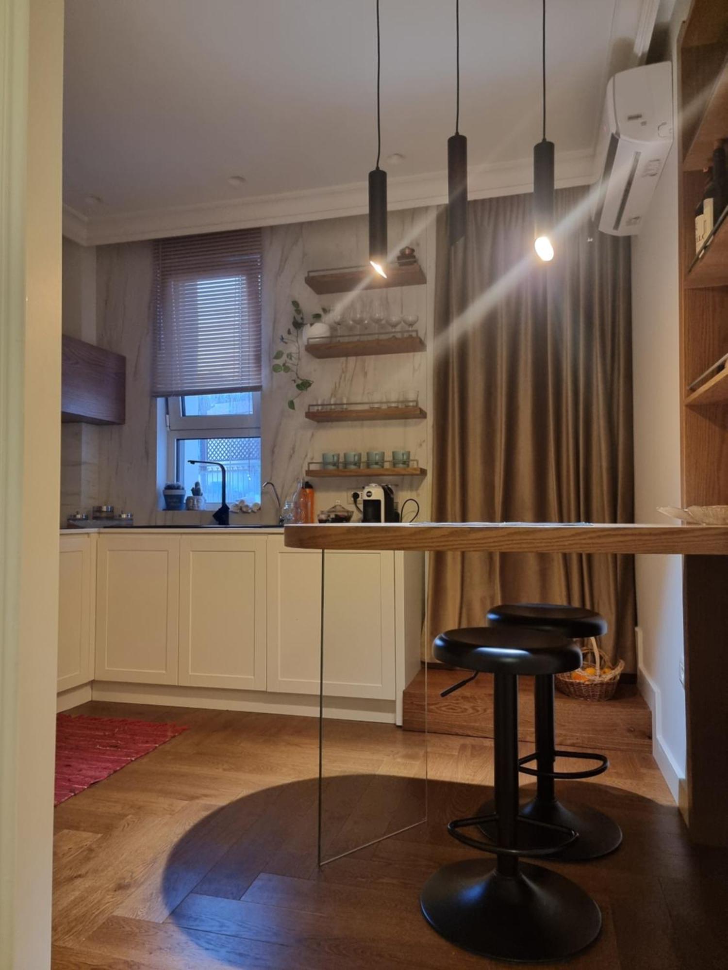 Ema Apartment Tirana Exteriér fotografie