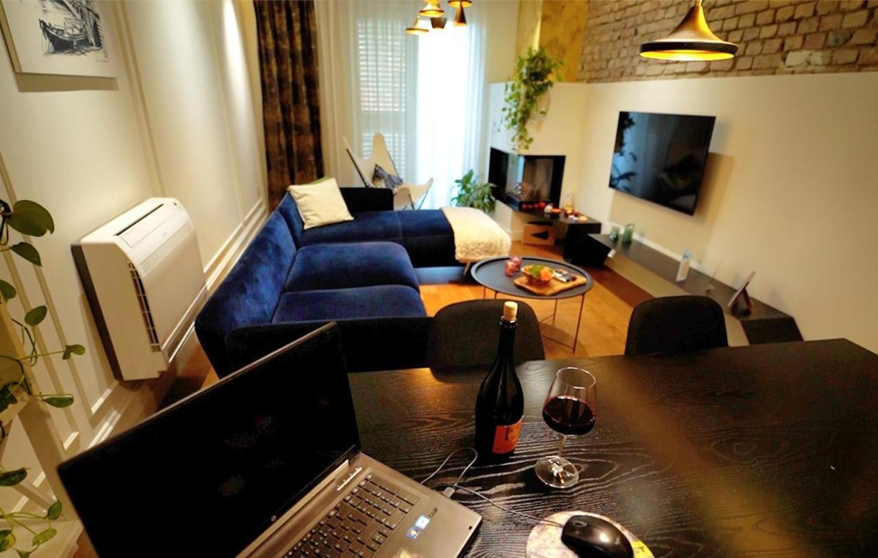 Ema Apartment Tirana Exteriér fotografie