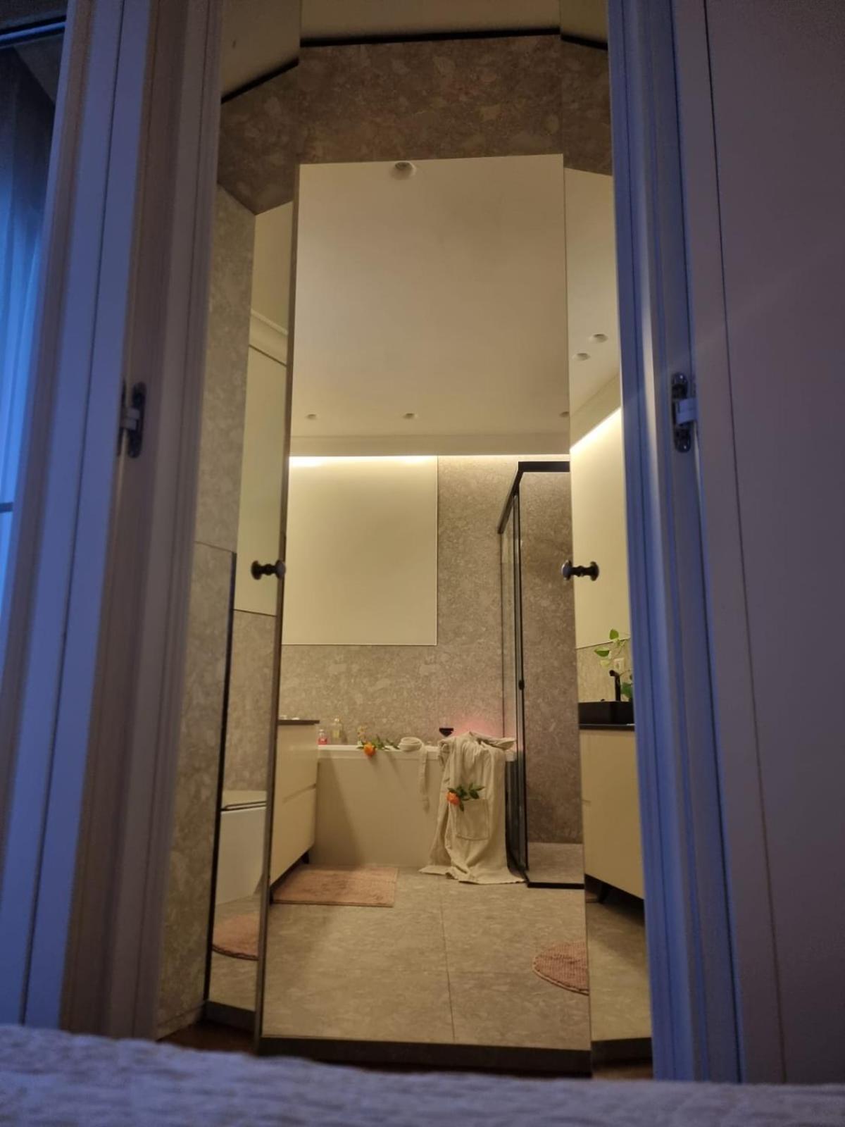 Ema Apartment Tirana Exteriér fotografie