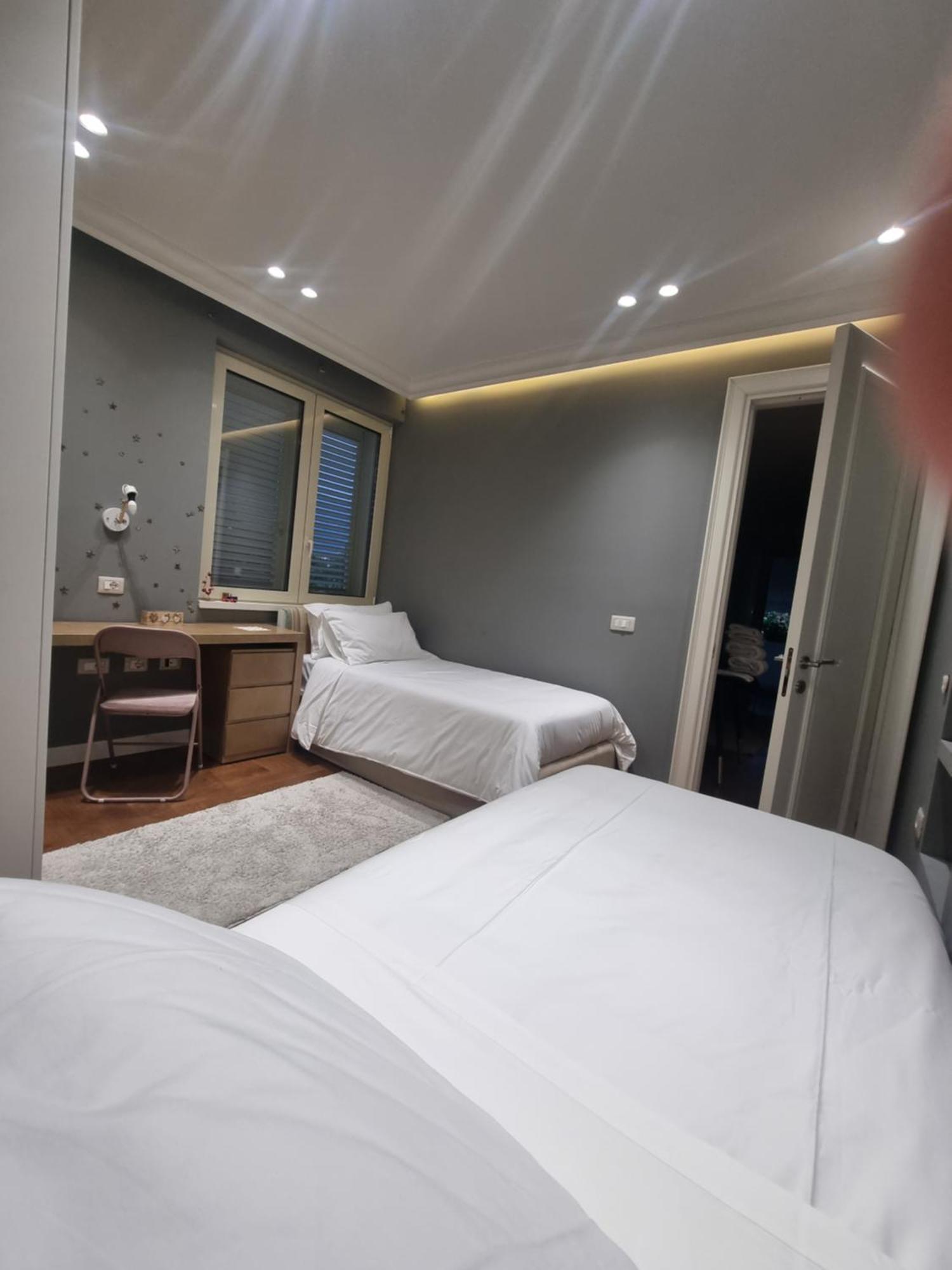 Ema Apartment Tirana Exteriér fotografie