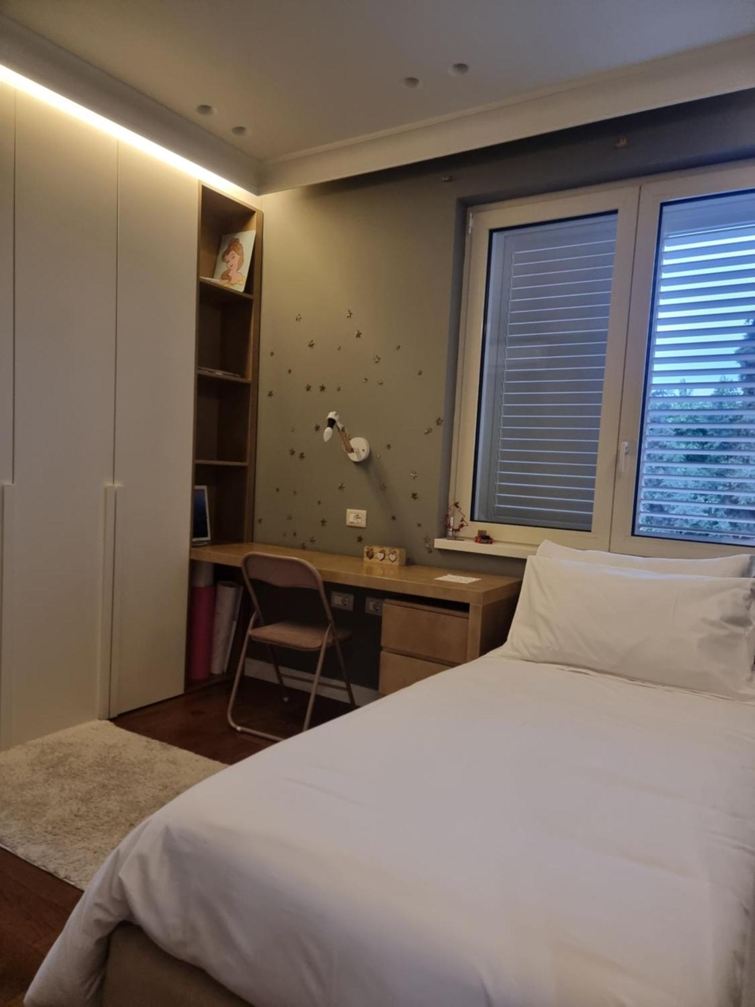 Ema Apartment Tirana Exteriér fotografie